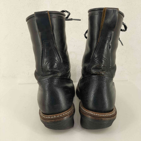 レッドウィング RED WING 9210 9inch Logger Boots メンズ 9 1/2D