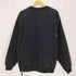 ザラ ZARA ダメージデニムサイドジップロングスリーブプルオーバー メンズ import:M