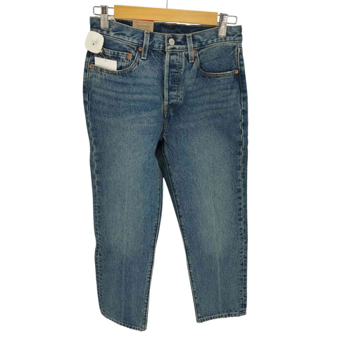 リーバイス Levis 別注501(R) CROPPED レディース W27L27