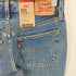 リーバイス Levis 別注501(R) CROPPED レディース W27L27