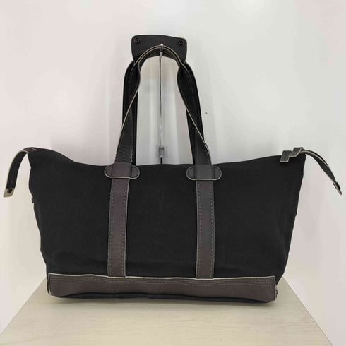 ポーター PORTER RIGBY レザーキャンバストート バッグ メンズ