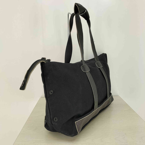 ポーター PORTER RIGBY レザーキャンバストート バッグ メンズ