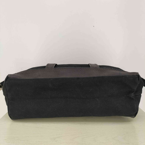 ポーター PORTER RIGBY レザーキャンバストート バッグ メンズ