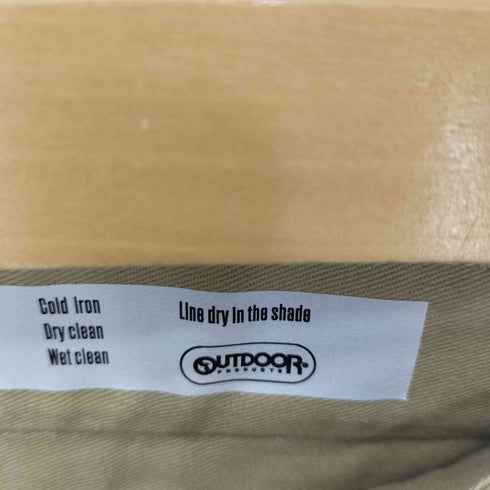 アウトドアプロダクツ OUTDOOR PRODUCTS Chinos メンズ