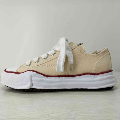 メゾンミハラヤスヒロ Maison MIHARA YASUHIRO PETERSON low original sole canvasローカットスニーカー メンズ 43