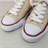 メゾンミハラヤスヒロ Maison MIHARA YASUHIRO PETERSON low original sole canvasローカットスニーカー メンズ 43