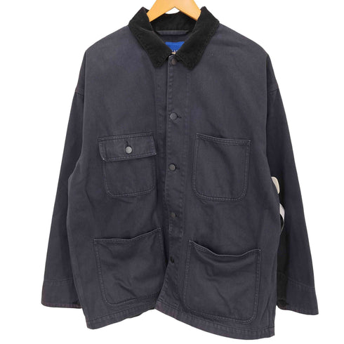 ビームス BEAMS イージーフィットカバーオール メンズ JPN:L