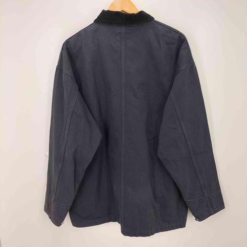 ビームス BEAMS イージーフィットカバーオール メンズ JPN:L