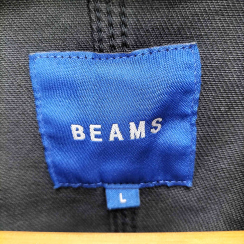 ビームス BEAMS イージーフィットカバーオール メンズ JPN:L