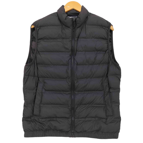ザラ ZARA パファージャケット 中綿ベスト メンズ import:M