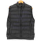 ザラ ZARA パファージャケット 中綿ベスト メンズ import:M