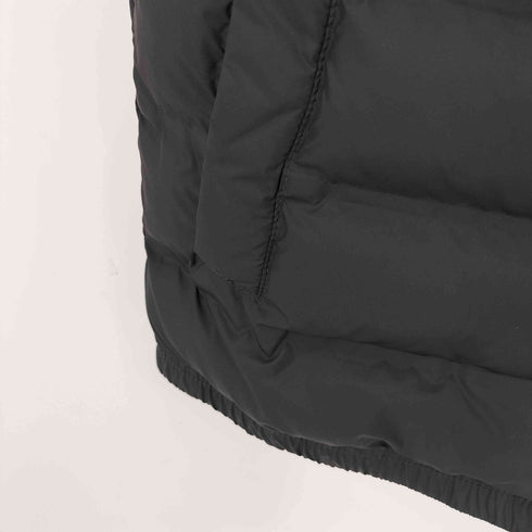 ザラ ZARA パファージャケット 中綿ベスト メンズ import:M