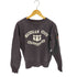 リアルマッコイズ REAL McCoyS BUCO Vガゼット 3段カレッジプリント L/S スウェット メンズ JPN:S