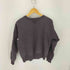 リアルマッコイズ REAL McCoyS BUCO Vガゼット 3段カレッジプリント L/S スウェット メンズ JPN:S