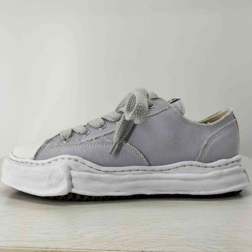 メゾンミハラヤスヒロ Maison MIHARA YASUHIRO PETERSON original sole over dyed canvasローカットスニーカー メンズ 44
