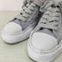メゾンミハラヤスヒロ Maison MIHARA YASUHIRO PETERSON original sole over dyed canvasローカットスニーカー メンズ 44