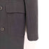 ザラマン ZARA MAN ダブルブレストコート メンズ XL