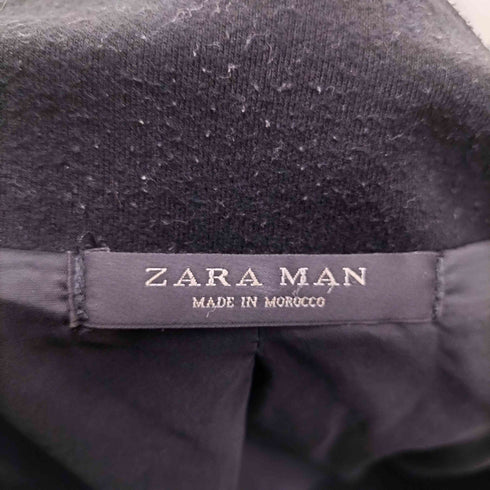 ザラマン ZARA MAN ダブルブレストコート メンズ XL