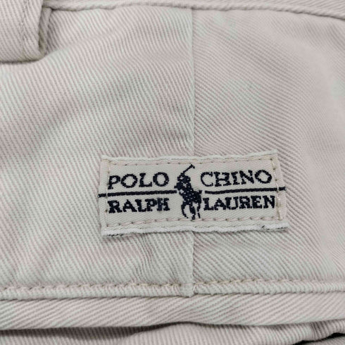 ポロバイラルフローレン Polo by RALPH LAUREN POLO CHINO 2タックチノパンツ メンズ
