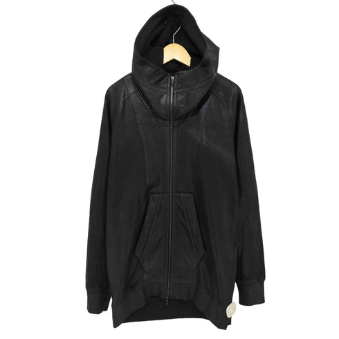 ユリウス JULIUS 24AW Coated Hooded Parka メンズ JPN:3