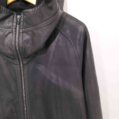 ユリウス JULIUS 24AW Coated Hooded Parka メンズ JPN:3