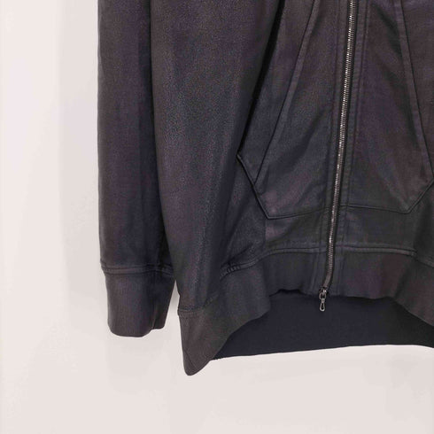ユリウス JULIUS 24AW Coated Hooded Parka メンズ JPN:3