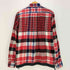 サカイ Sacai 16SS ドローコード チェックシャツ メンズ JPN:2