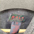 ラルフローレン RALPH LAUREN RALPH 裾ドローコード ロールネックコットンニット ピスネーム レディース import:M