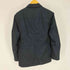 バーニーズニューヨーク BARNEYS NEWYORK LIMONTA リモンタナイロン 裏地 キルティング チンストラップ 2B パフ テーラード ジャケット メンズ EUR:46