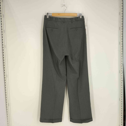 シーナリー SHENERY センタープレスタックパンツ レディース 38