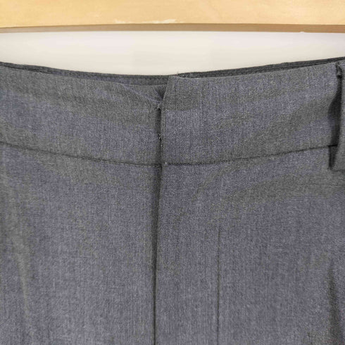 シーナリー SHENERY センタープレスタックパンツ レディース 38