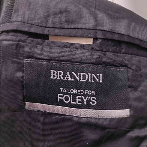 ブランディニ BRANDINI リメイク クロップドテーラードジャケット メンズ
