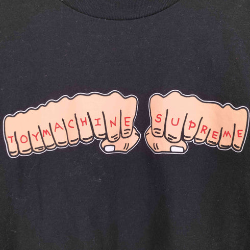 シュプリーム Supreme TOY MOCHINE FIST TEE メンズ JPN:M