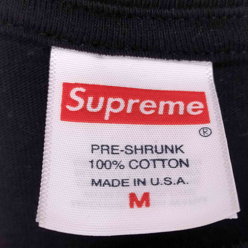 シュプリーム Supreme TOY MOCHINE FIST TEE メンズ JPN:M