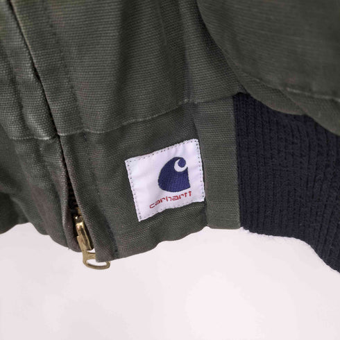 カーハートワークインプログレス Carhartt WIP Adam Kimmel Aviator Jacket メンズ JPN:M