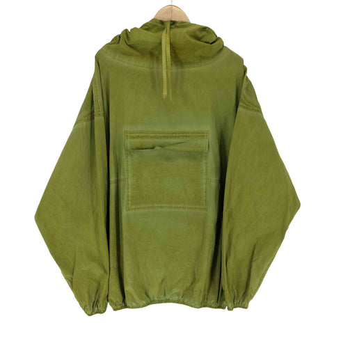 ダイリク DAIRIKU 24SS Vintage Wash Parachute Anorak Parka メンズ JPN:M