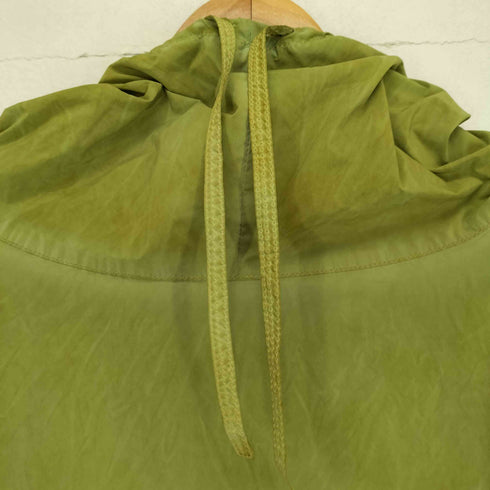 ダイリク DAIRIKU 24SS Vintage Wash Parachute Anorak Parka メンズ JPN:M