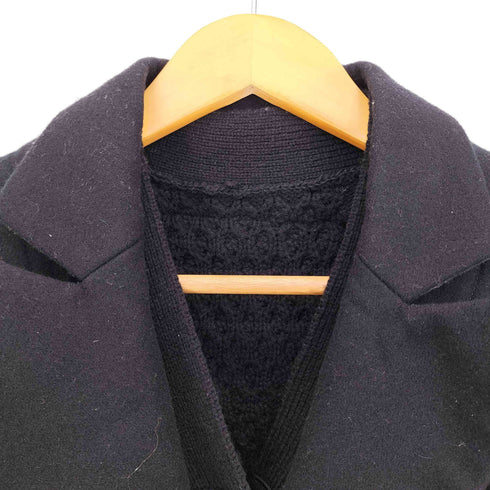 サカイ Sacai 14AW ドッキングニットジャケット メンズ JPN:2
