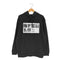 notrevague フロントプリント プルオーバーパーカー メンズ JPN:XL