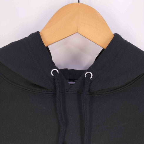 notrevague フロントプリント プルオーバーパーカー メンズ JPN:XL
