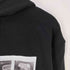 notrevague フロントプリント プルオーバーパーカー メンズ JPN:XL