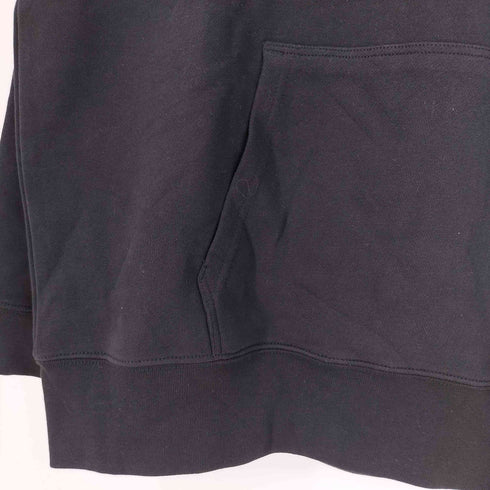 notrevague フロントプリント プルオーバーパーカー メンズ JPN:XL