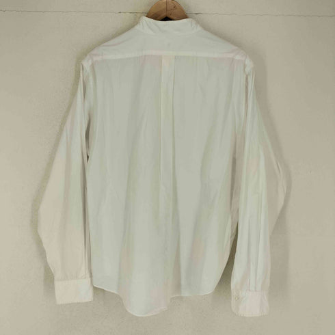 エルイー LE 襟カットオフコットンシャツ メンズ JPN:1