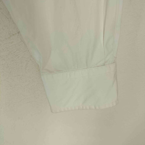 エルイー LE 襟カットオフコットンシャツ メンズ JPN:1