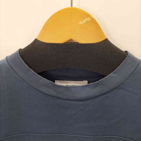マーカ marka FOOT BALL TEE - 50 メンズ JPN:2