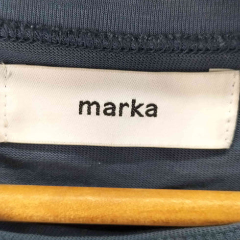 マーカ marka FOOT BALL TEE - 50 メンズ JPN:2