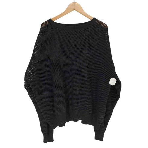 ヒンソン HINSON ワッフルニット メンズ JPN:M