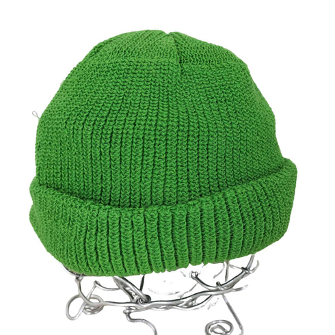 キジマタカユキ KIJIMA TAKAYUKI POLY COTTON WATCH CAP レディース FREE