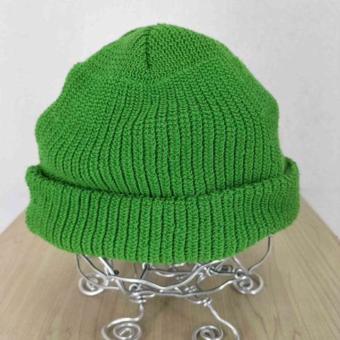 キジマタカユキ KIJIMA TAKAYUKI POLY COTTON WATCH CAP レディース FREE