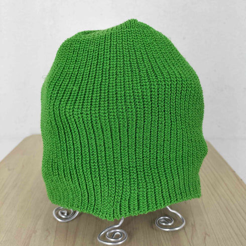 キジマタカユキ KIJIMA TAKAYUKI POLY COTTON WATCH CAP レディース FREE